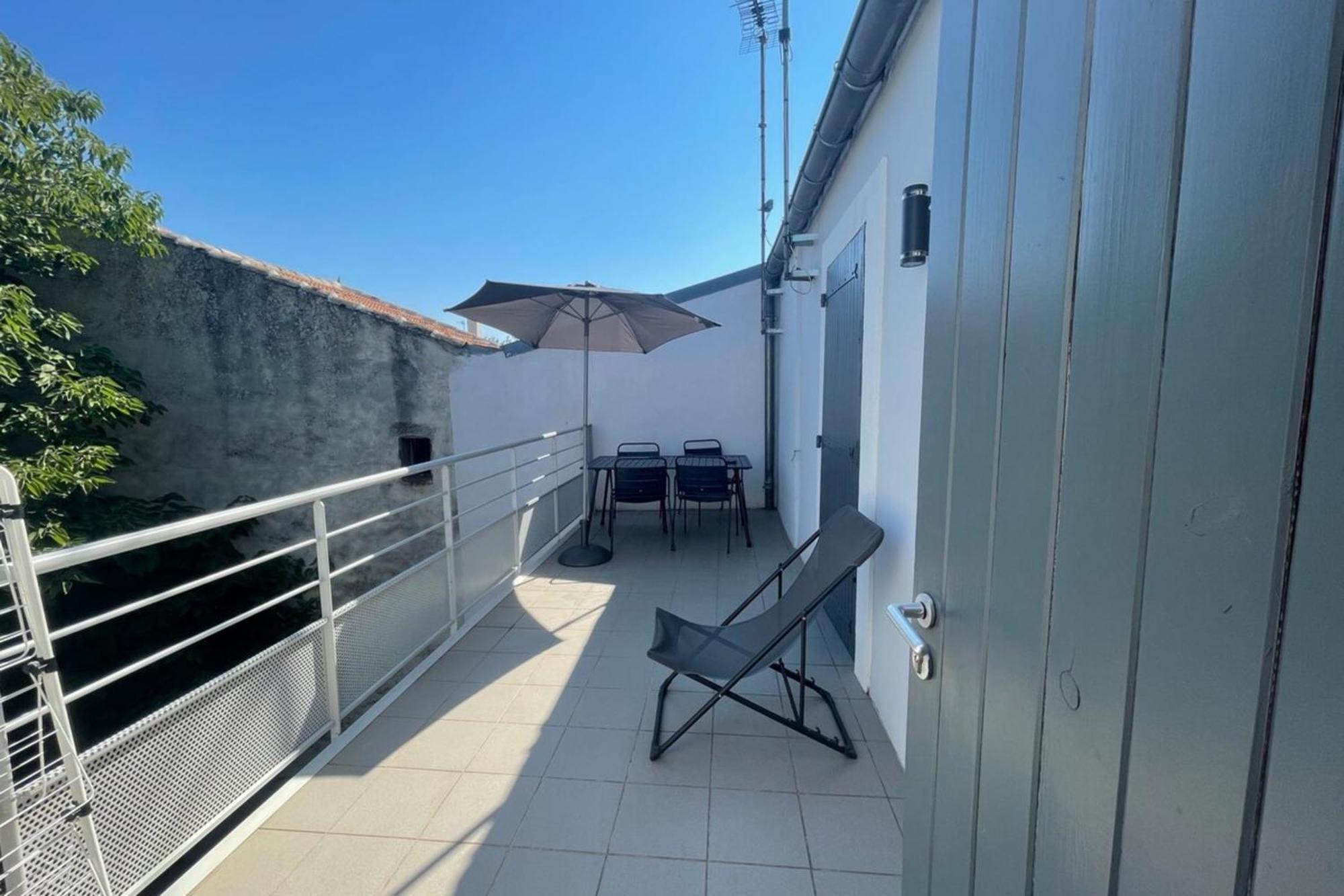 Le Fonctionnel - Grande Terrasse En Plein Centre ! Villa Castelnau-le-Lez Eksteriør bilde